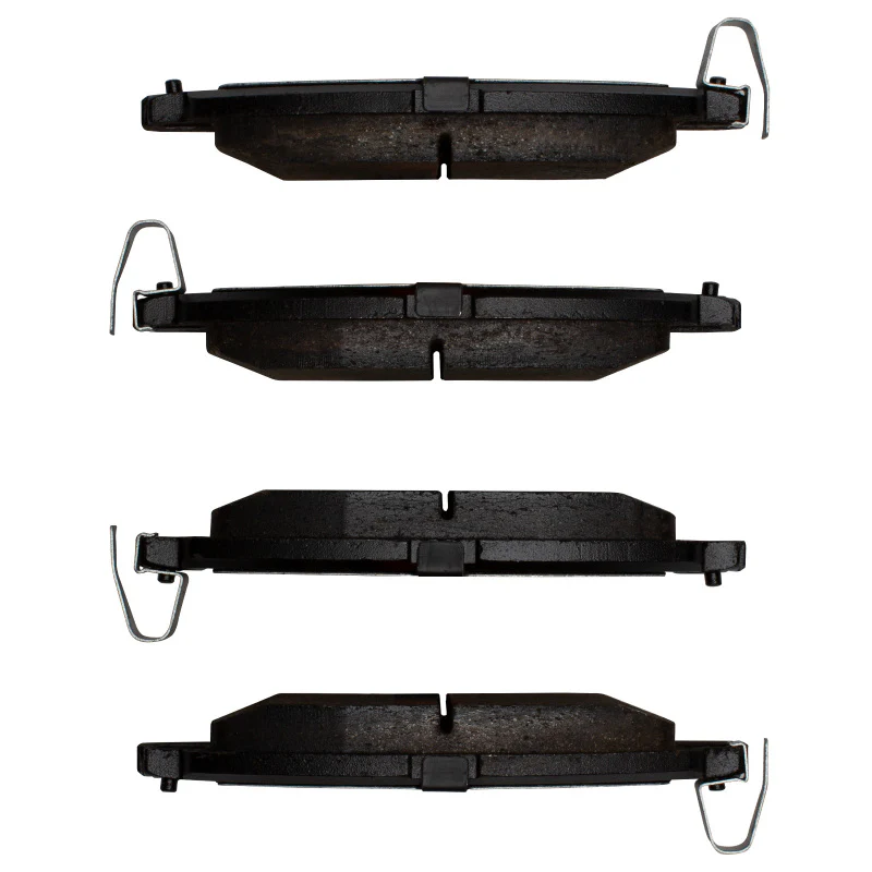 R1 16-25 Mazda CX-5 Rear R1 Optimum OE Brake Pads - Image 6