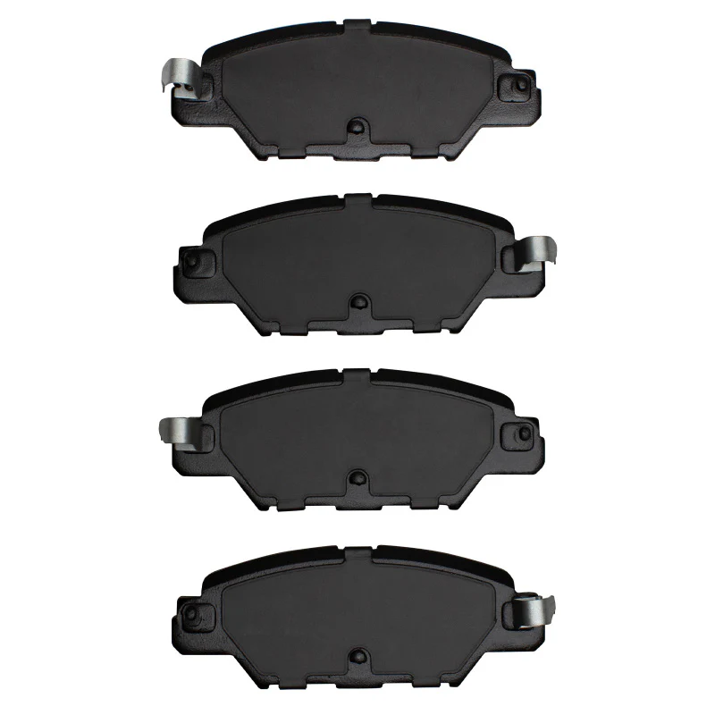R1 16-25 Mazda CX-5 Rear R1 Optimum OE Brake Pads - Image 7