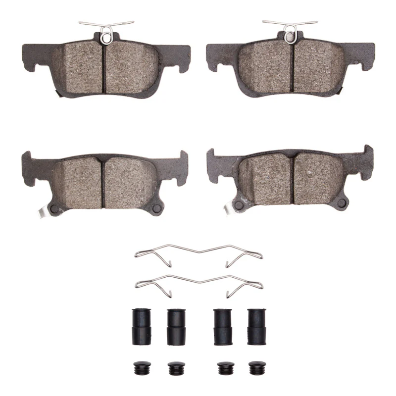 R1 17-18 Buick Envision Rear Optimum OE Pads & Hardware Kit