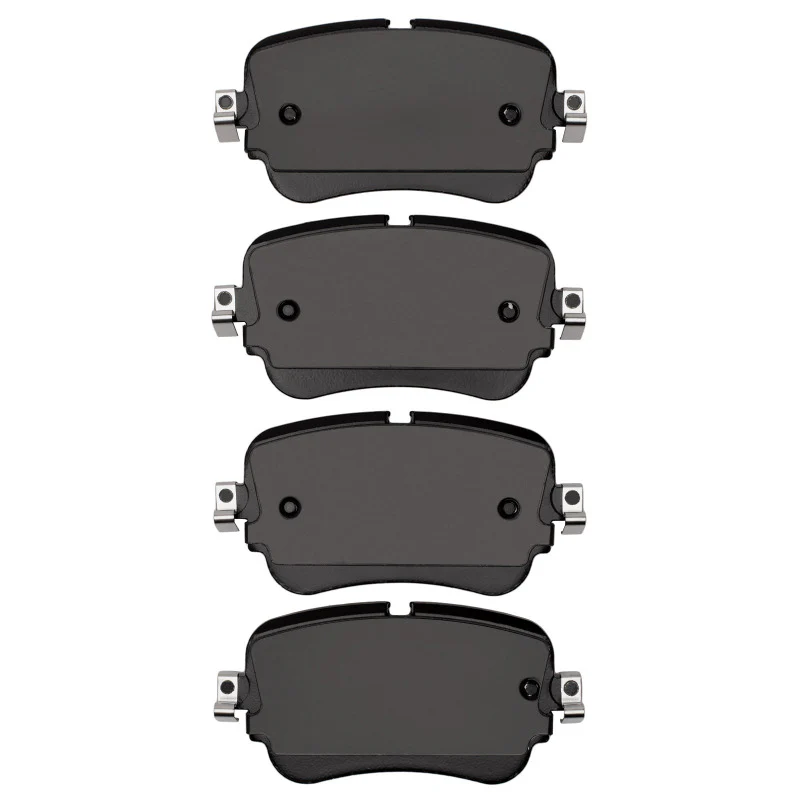 R1 17-20 Audi Q8 Rear R1 Optimum OE Brake Pads - Image 4