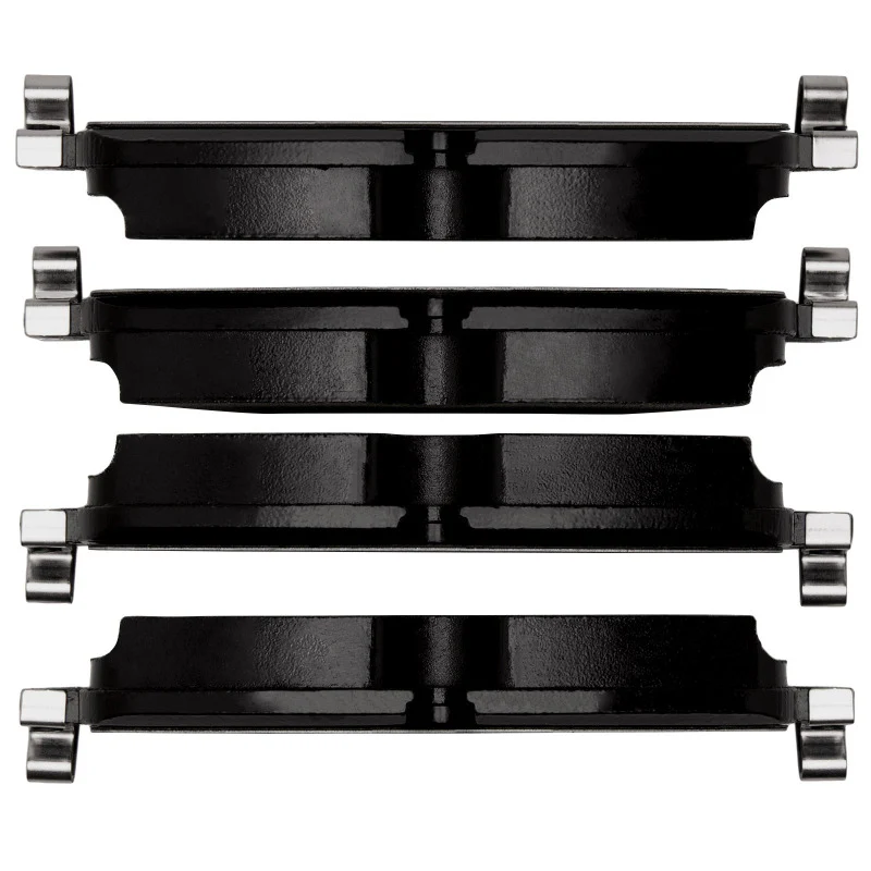 R1 17-20 Audi Q8 Rear R1 Optimum OE Brake Pads - Image 7