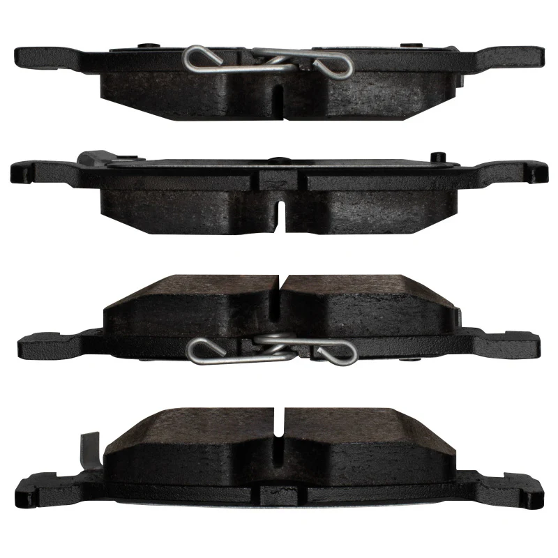 R1 17-24 Chrysler Pacifica Rear R1 Optimum OE Brake Pads - Image 4