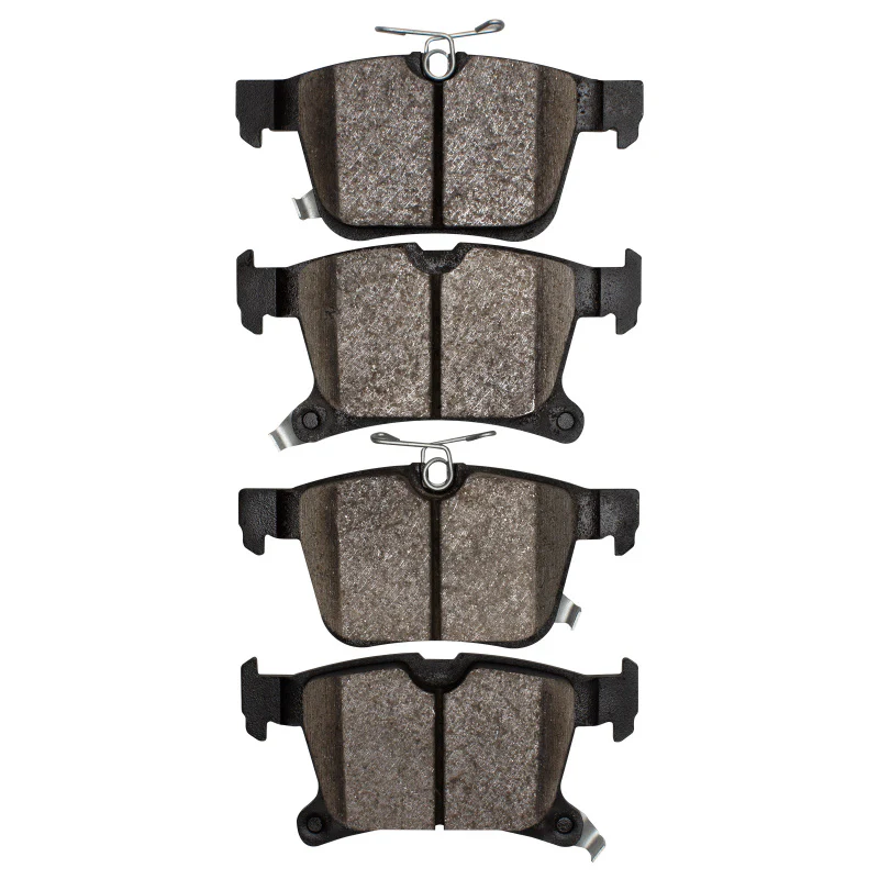 R1 17-24 Chrysler Pacifica Rear R1 Optimum OE Brake Pads - Image 5
