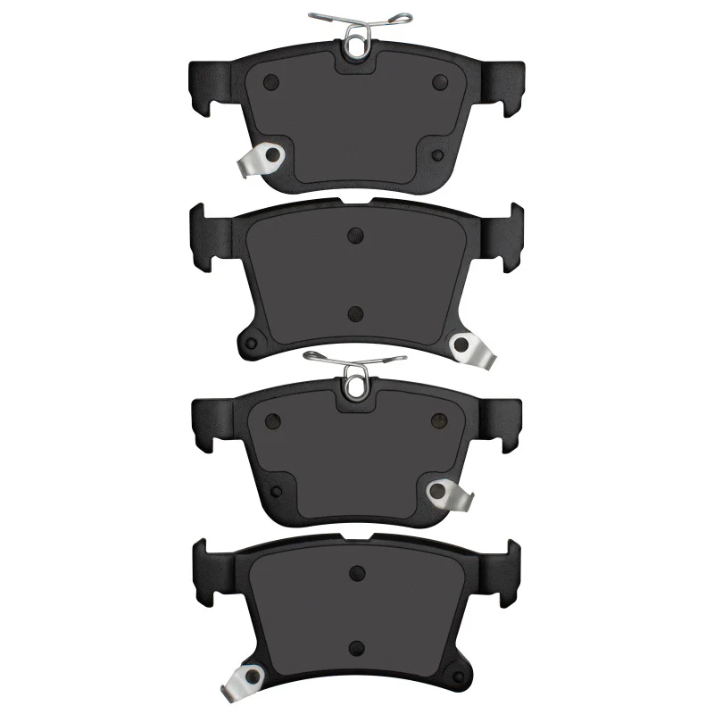 R1 17-24 Chrysler Pacifica Rear R1 Optimum OE Brake Pads - Image 8