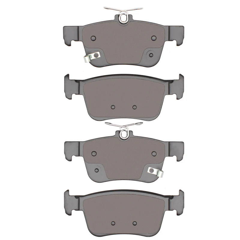 R1 17-25 Acura Integra Rear R1 Optimum OE Brake Pads - Image 9