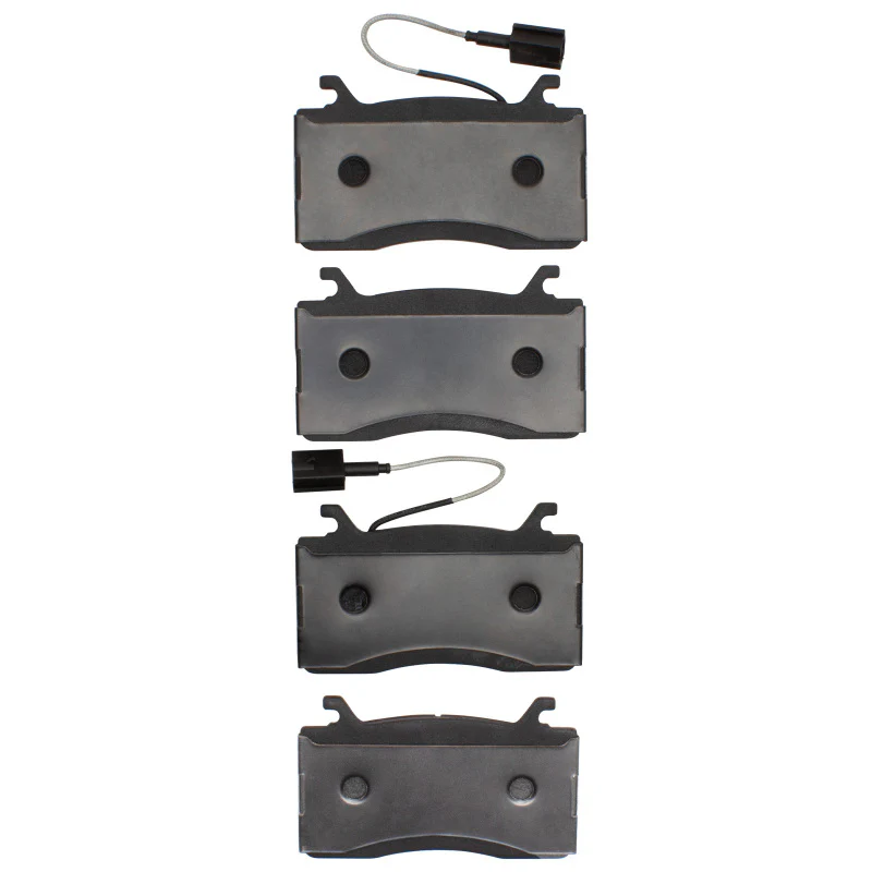 R1 17-25 Alfa Romeo Stelvio Front R1 Optimum OE Brake Pads - Image 5