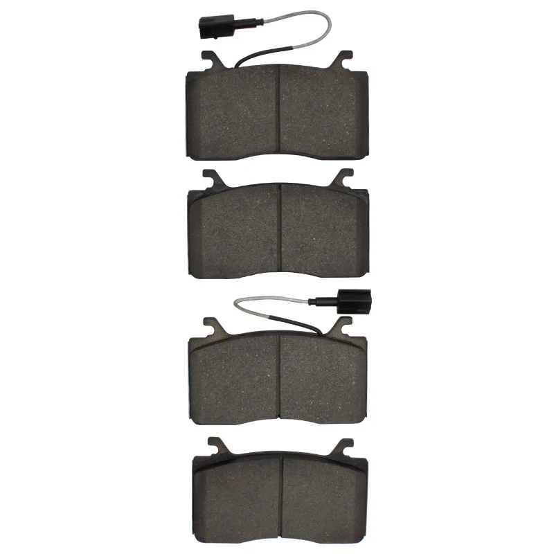 R1 17-25 Alfa Romeo Stelvio Front R1 Optimum OE Brake Pads - Image 7