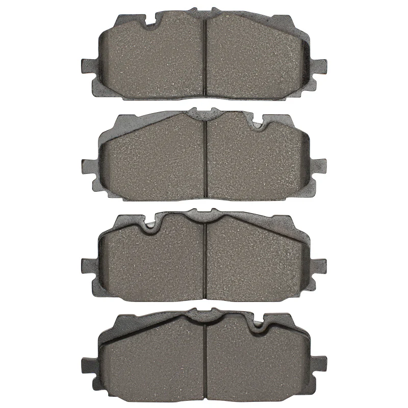 R1 17-25 Audi Q5 PHEV Front R1 Optimum OE Brake Pads - Image 4