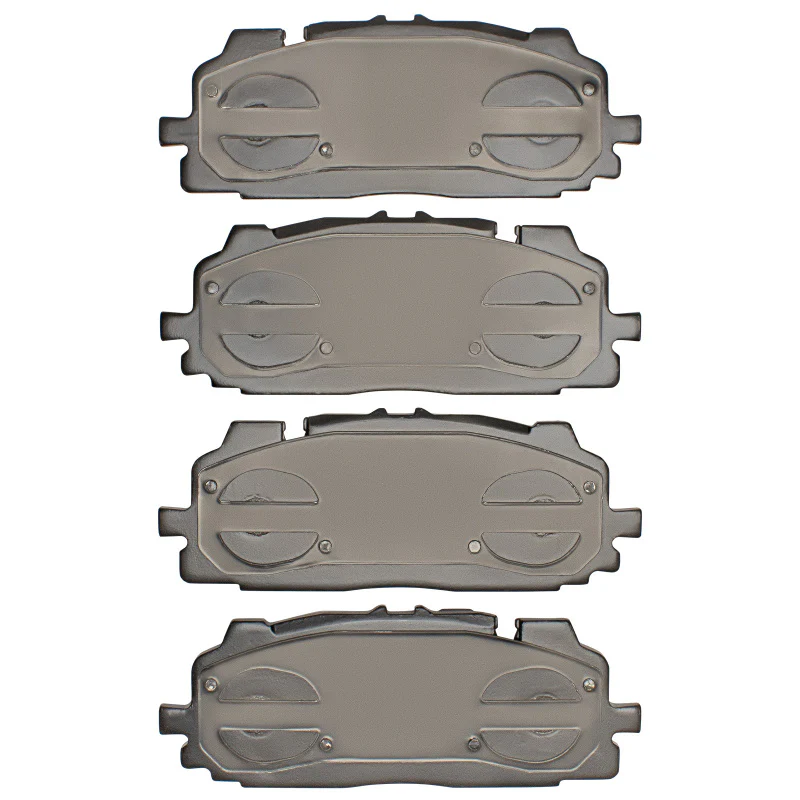 R1 17-25 Audi Q5 PHEV Front R1 Optimum OE Brake Pads - Image 6