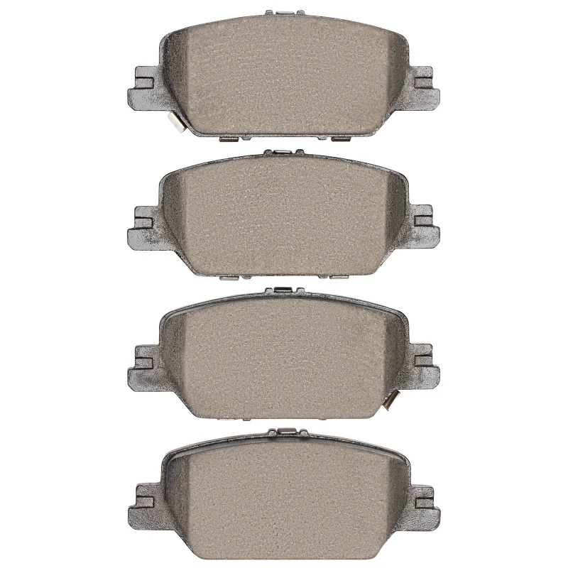 R1 17-25 Honda CR-V Rear R1 Optimum OE Brake Pads - Image 8