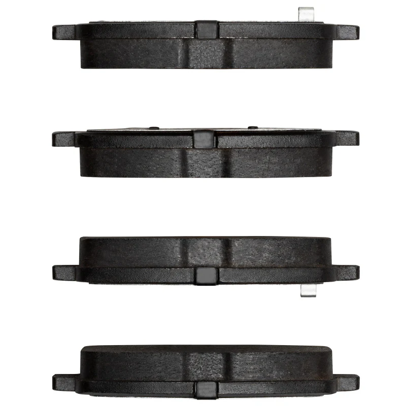 R1 17-25 Jeep Compass Rear R1 Optimum OE Brake Pads - Image 4
