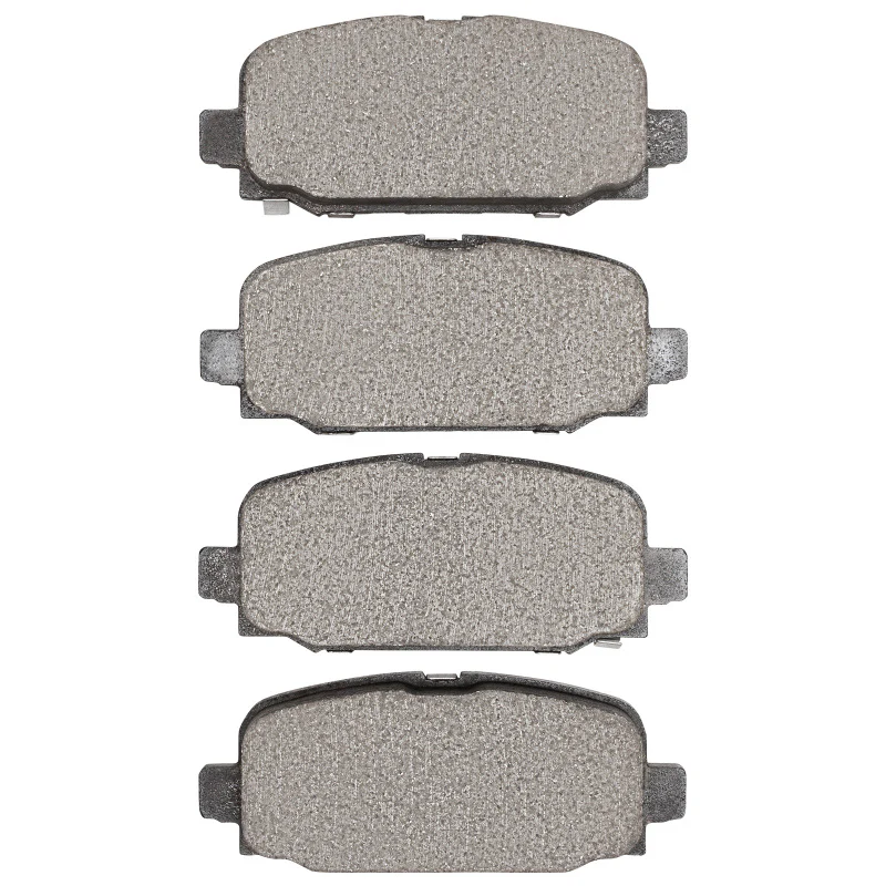 R1 17-25 Jeep Compass Rear R1 Optimum OE Brake Pads - Image 9