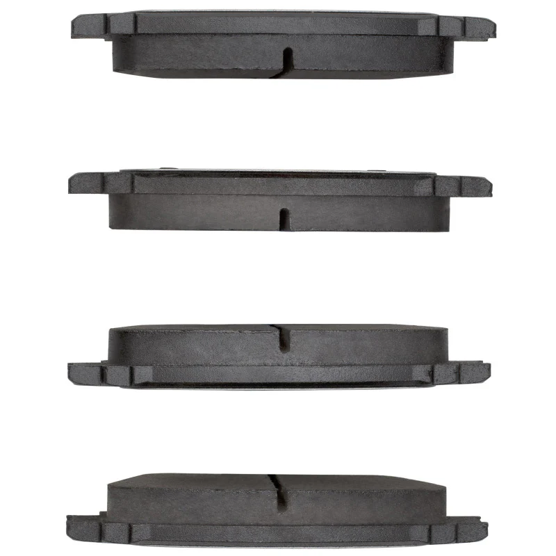 R1 17-25 Mitsubishi Outlander Rear R1 Optimum OE Brake Pads - Image 6