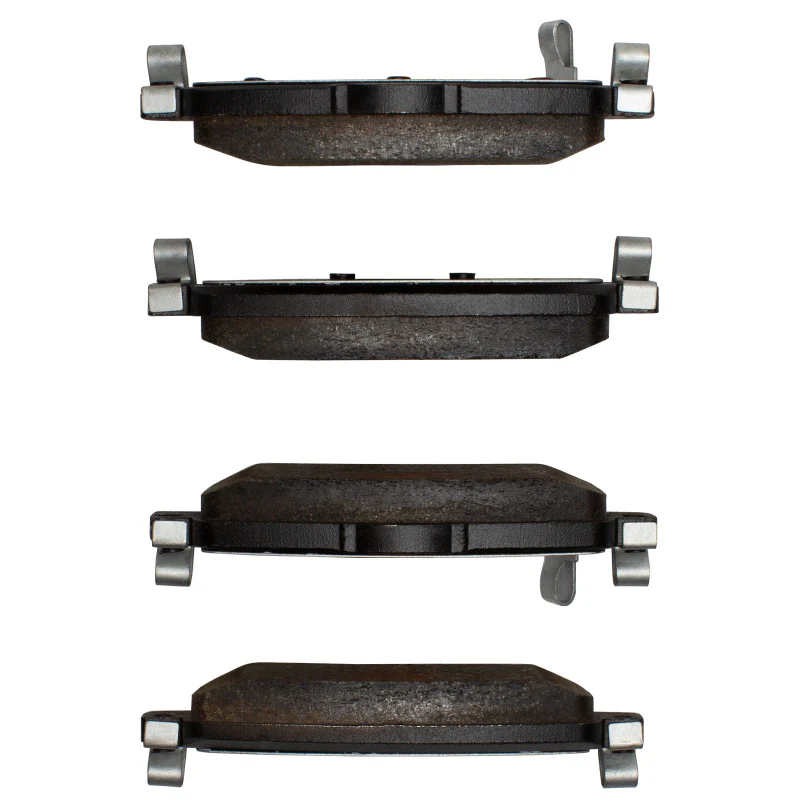 R1 17-25 Nissan Leaf Rear R1 Optimum OE Brake Pads - Image 4