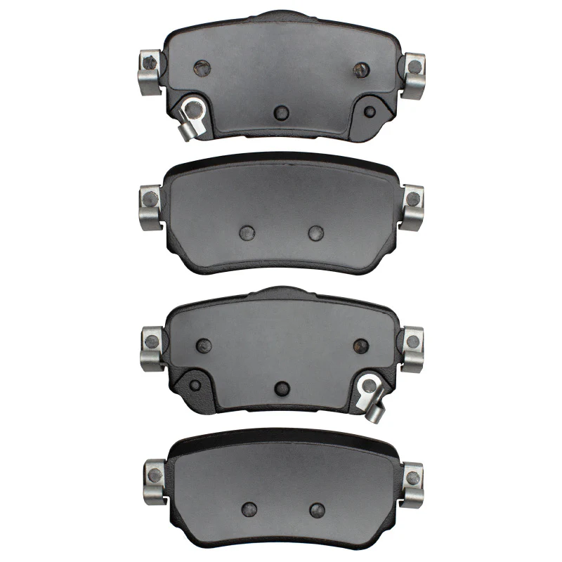 R1 17-25 Nissan Leaf Rear R1 Optimum OE Brake Pads - Image 5