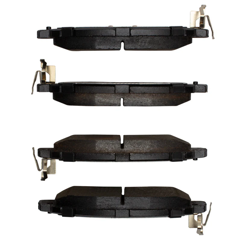 R1 17-25 Nissan Versa Front R1 Optimum OE Brake Pads - Image 5