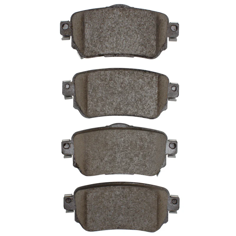 R1 17-25 Nissan Versa Front R1 Optimum OE Brake Pads - Image 7