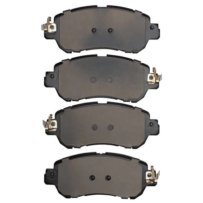 R1 17-25 Nissan Versa Front R1 Optimum OE Brake Pads - Image 8