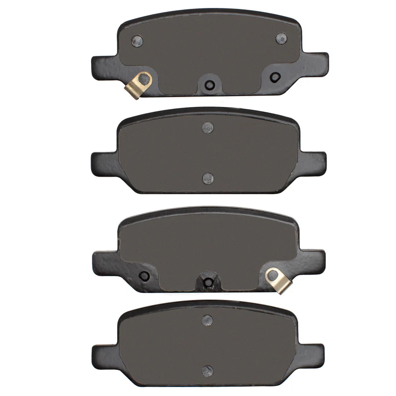 R1 17-25 Tesla Model 3 Rear R1 Optimum OE Brake Pads - Image 2