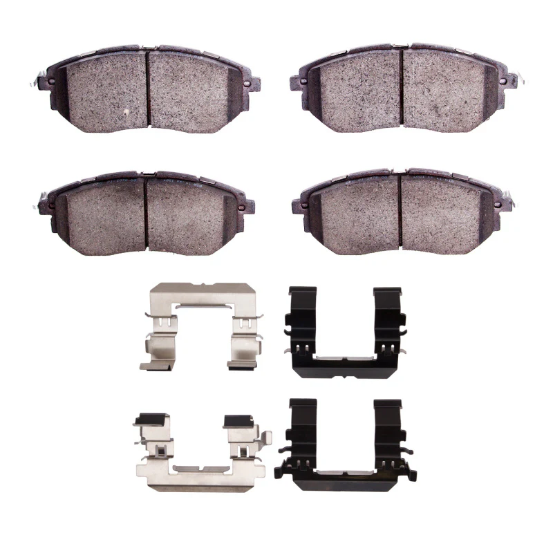 R1 18-19 Subaru WRX Front Optimum OE Pads & Hardware Kit