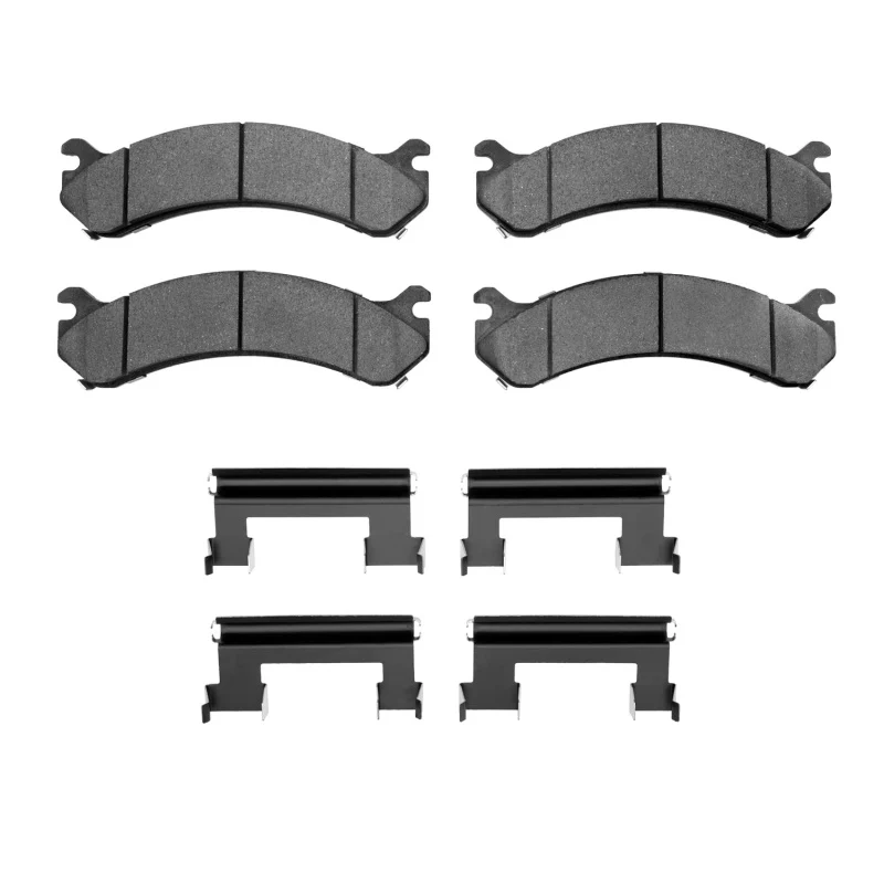 R1 18-20 Chevrolet Express 2500 Front Optimum OE Pads & Hardware Kit