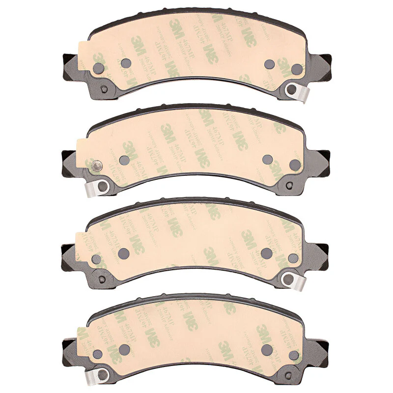 R1 18-20 Chevrolet Express 2500 Rear R1 Optimum OE Brake Pads - Image 3