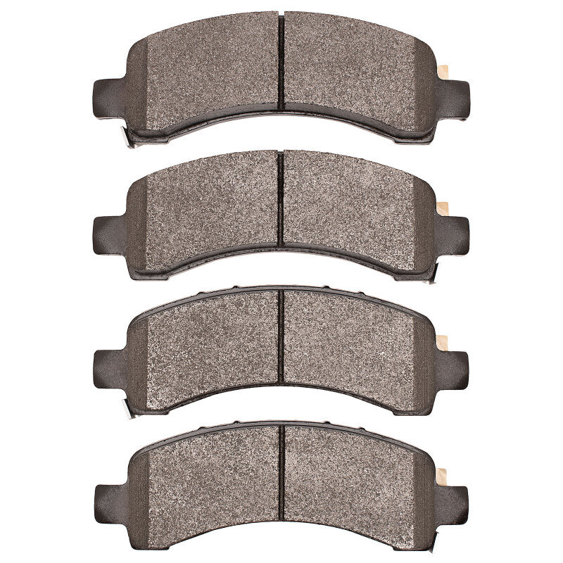 R1 18-20 Chevrolet Express 2500 Rear R1 Optimum OE Brake Pads - Image 9