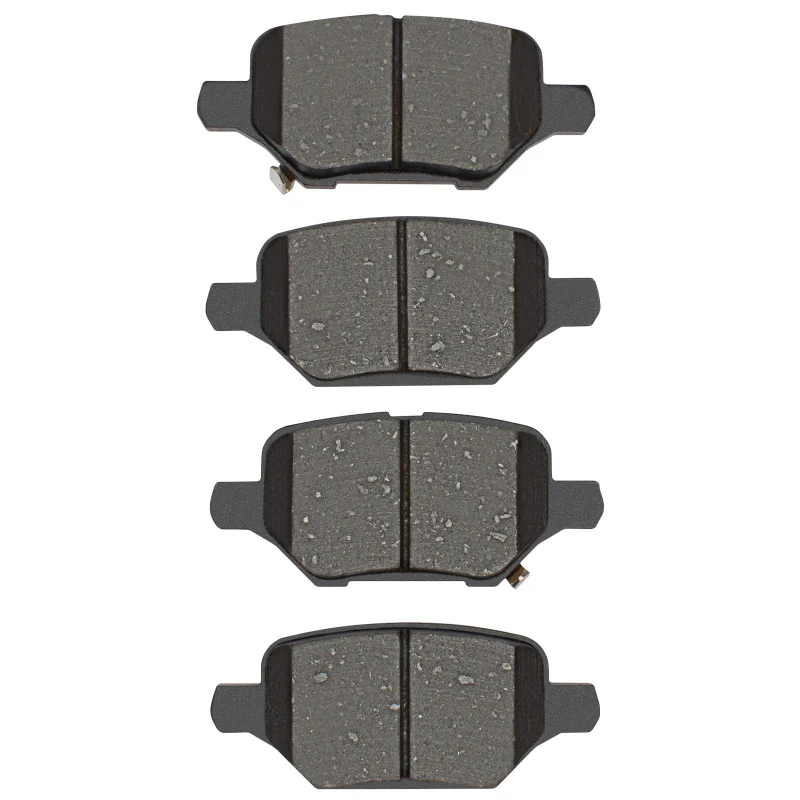 R1 18-22 Buick Encore Rear R1 Optimum OE Brake Pads - Image 5