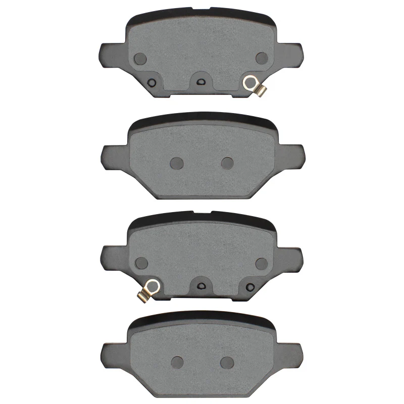 R1 18-22 Buick Encore Rear R1 Optimum OE Brake Pads - Image 8