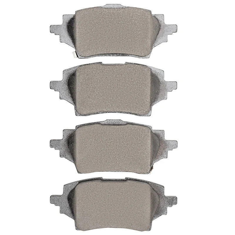 R1 18-22 Toyota C-HR Rear R1 Optimum OE Brake Pads - Image 3