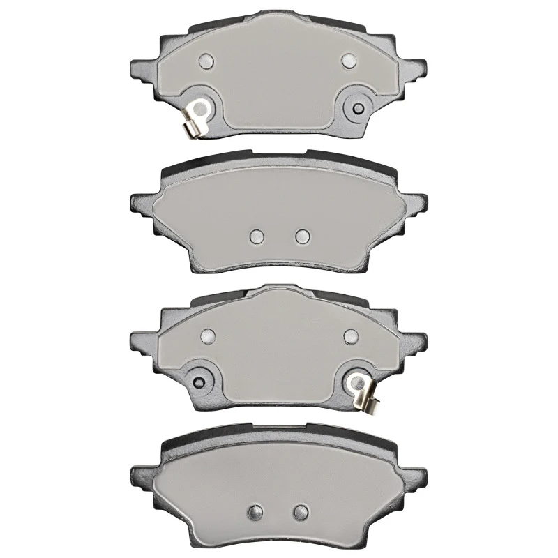 R1 18-22 Toyota C-HR Rear R1 Optimum OE Brake Pads - Image 6