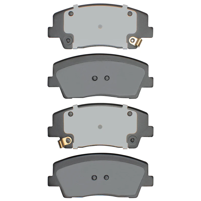 R1 18-23 Genesis G70 Front R1 Optimum OE Brake Pads - Image 5