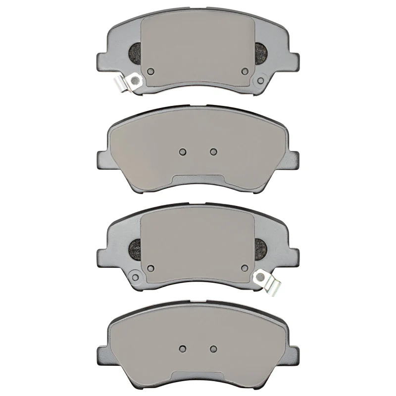 R1 18-23 Hyundai ACCENT Front R1 Optimum OE Brake Pads - Image 5