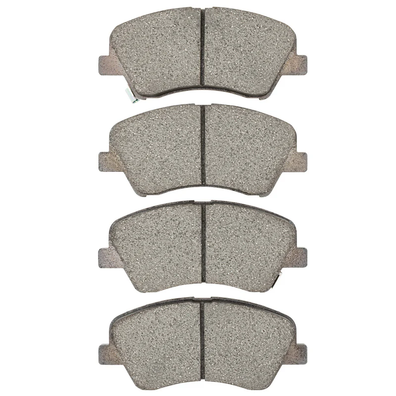 R1 18-23 Hyundai ACCENT Front R1 Optimum OE Brake Pads - Image 8