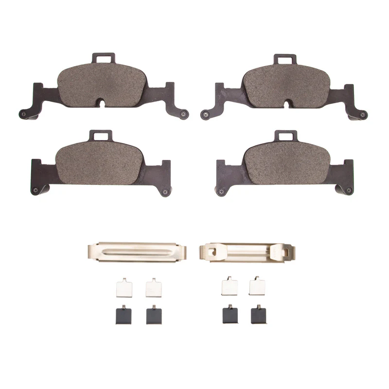 R1 18-24 Audi A4 Quattro Front Optimum OE Pads & Hardware Kit
