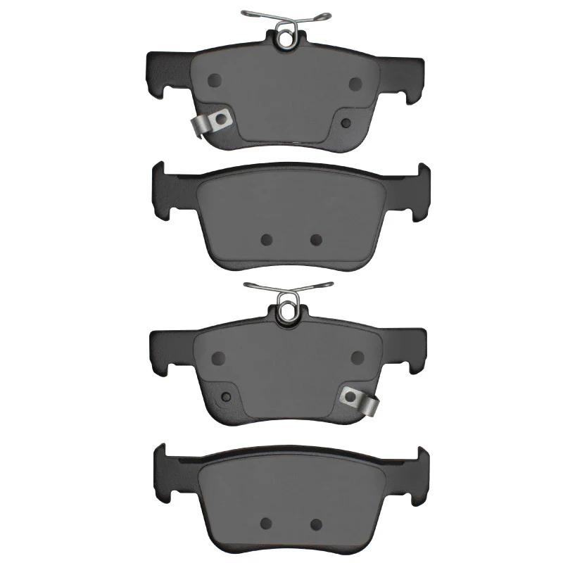 R1 18-25 Acura Integra Rear R1 Optimum OE Brake Pads - Image 7