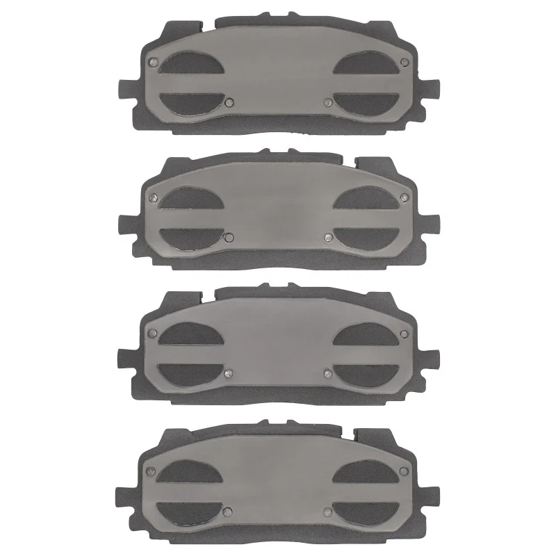 R1 18-25 Audi RS5 Front R1 Optimum OE Brake Pads - Image 6