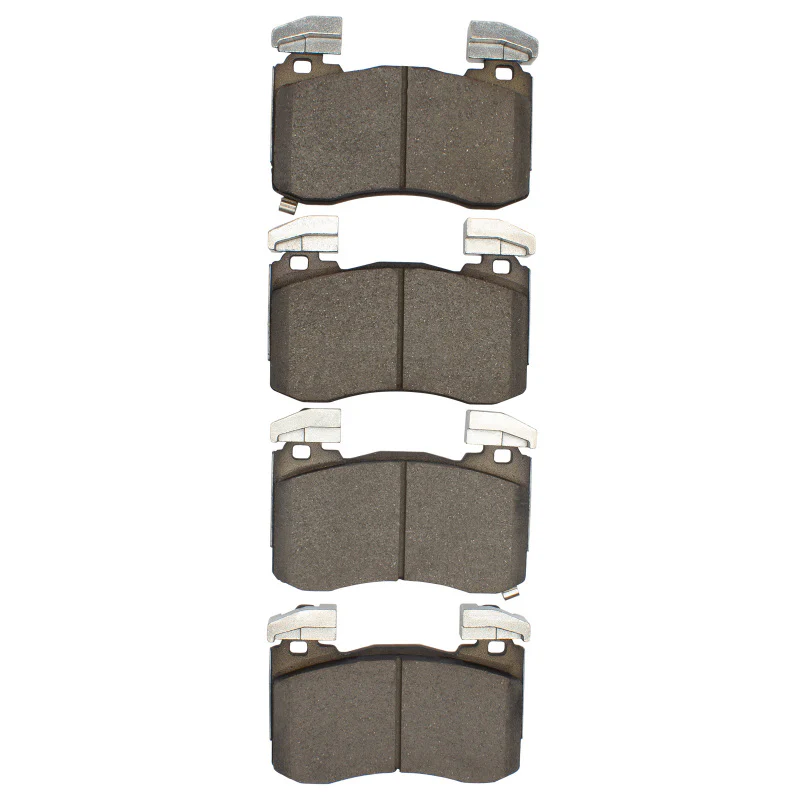 R1 18-25 Genesis G70 Front R1 Optimum OE Brake Pads - Image 5