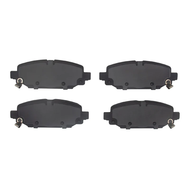 R1 18-25 Jeep Wrangler Rear R1 Optimum OE Brake Pads - Image 5