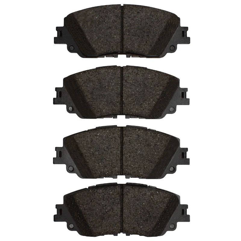 R1 18-25 Lexus ES350 Front R1 Optimum OE Brake Pads - Image 6