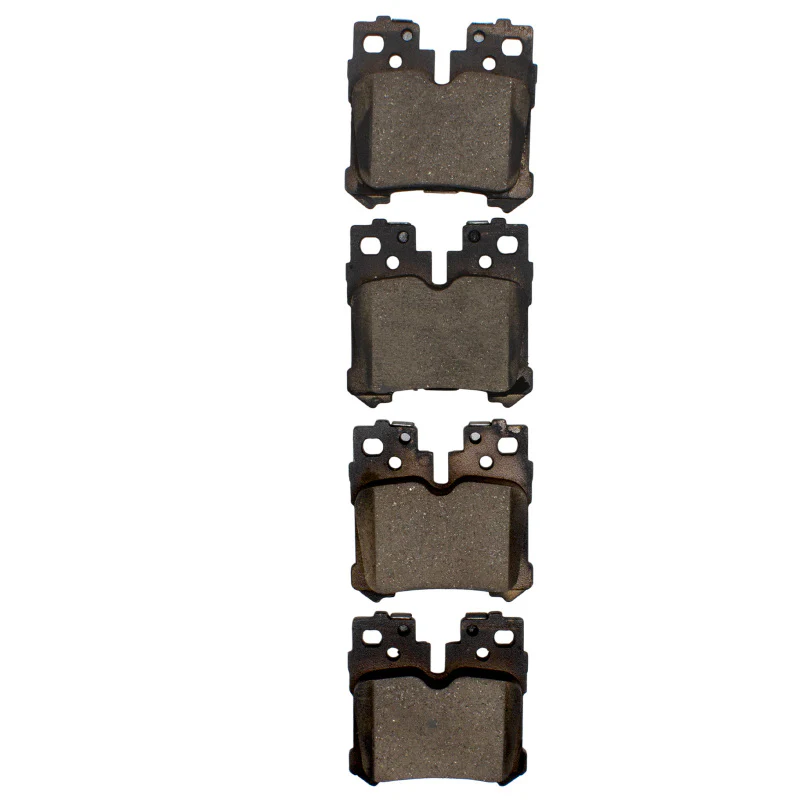 R1 18-25 Lexus LS500h Rear R1 Optimum OE Brake Pads - Image 5