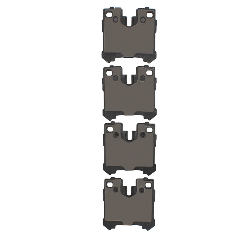R1 18-25 Lexus LS500h Rear R1 Optimum OE Brake Pads - Image 6