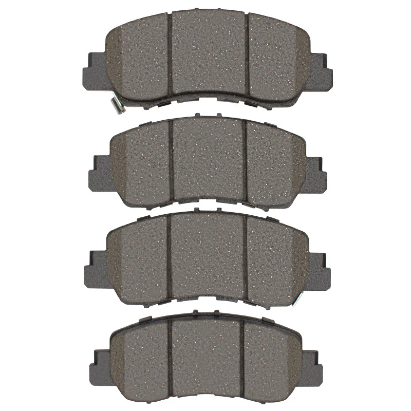 R1 18-25 Mitsubishi Eclipse Cross Front R1 Optimum OE Brake Pads - Image 6