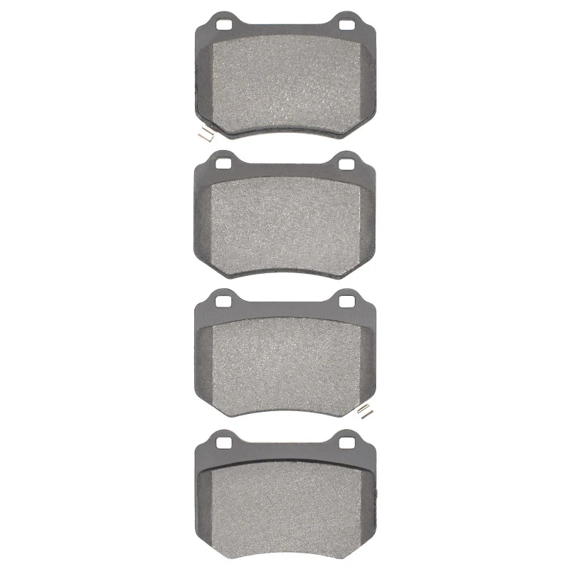 R1 18-25 Subaru WRX STI Rear R1 Optimum OE Brake Pads - Image 6
