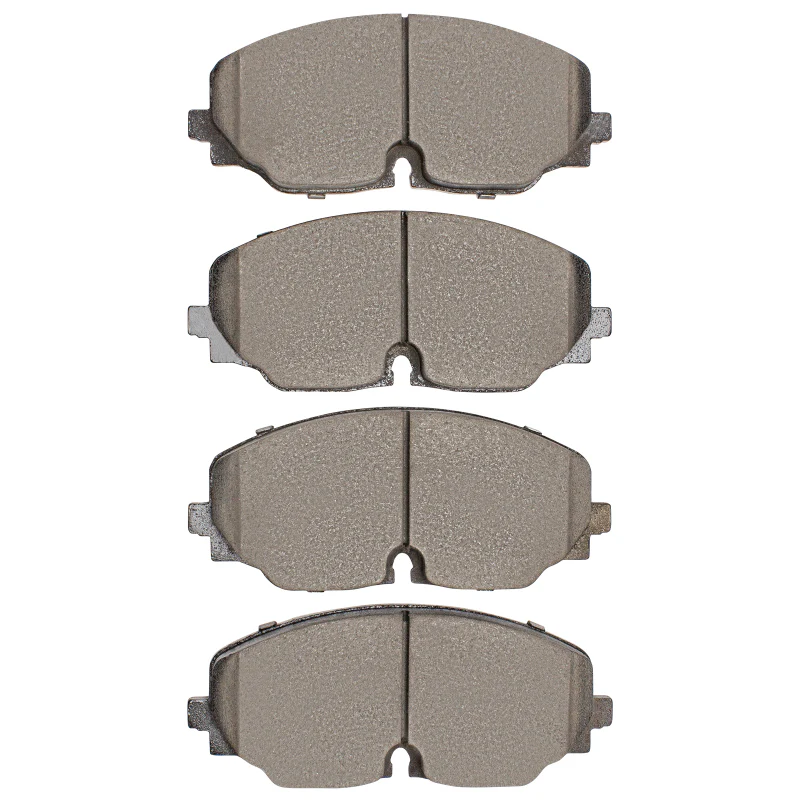 R1 18-25 Volkswagen Atlas Cross Sport Front R1 Optimum OE Brake Pads - Image 5