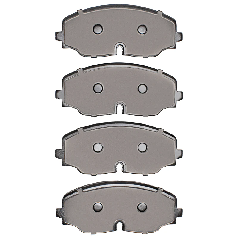 R1 18-25 Volkswagen Atlas Cross Sport Front R1 Optimum OE Brake Pads - Image 6
