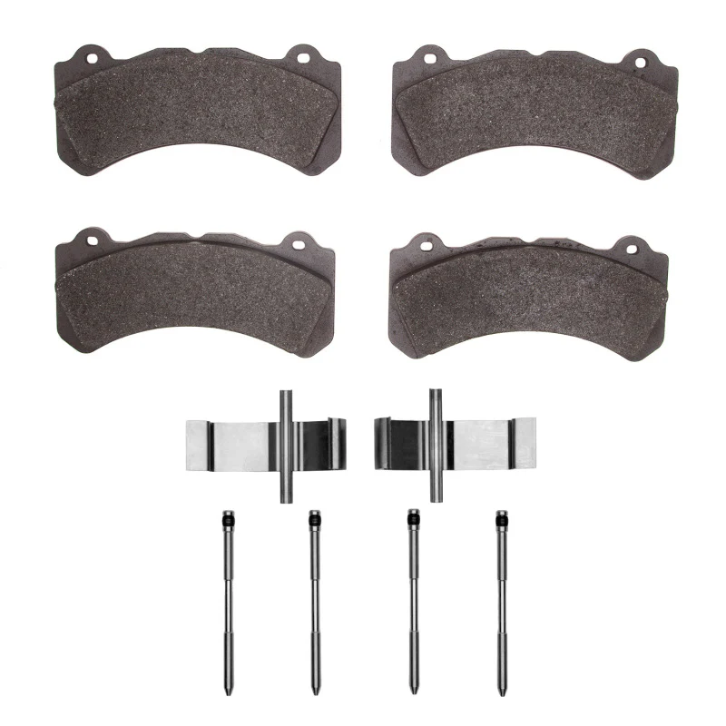 R1 18-25 Volvo V60 Front Optimum OE Pads & Hardware Kit
