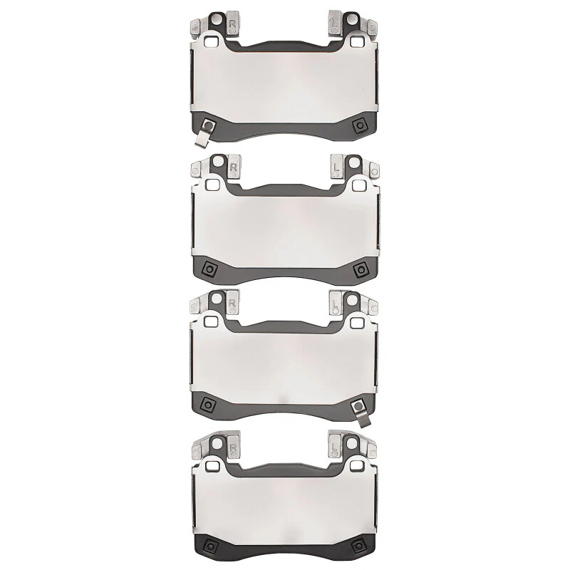 R1 19-22 Genesis G70 Front R1 Optimum OE Brake Pads - Image 9