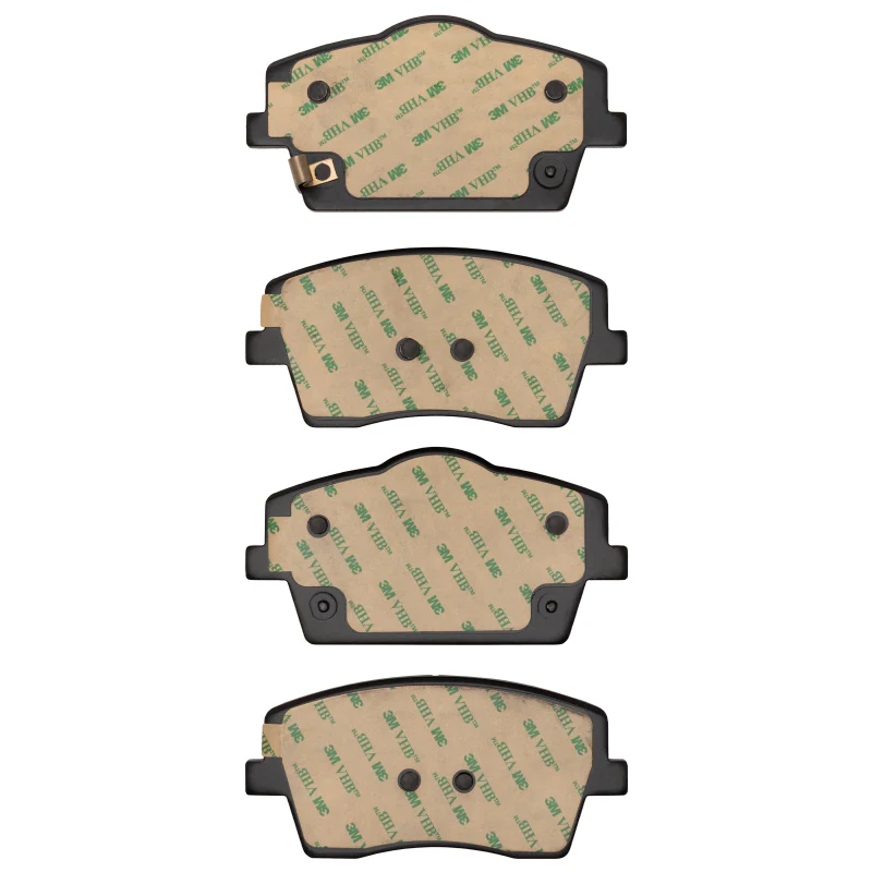R1 19-24 Volvo XC40 Front R1 Optimum OE Brake Pads - Image 4