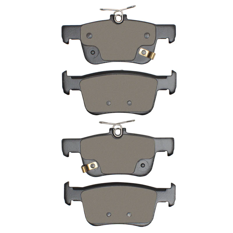 R1 19-25 Acura RDX Rear R1 Optimum OE Brake Pads - Image 7